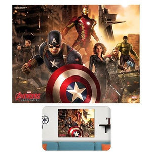 Avengers Age of Ultron Time to Avenge MightyPrint Wall Art Next Generation Premium Poster