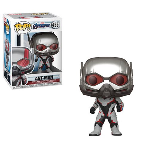 Funko Pop! Avengers: Endgame Ant-Man Vinyl Figure