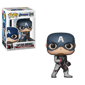 Avengers: Endgame Captain America Funko Pop! Vinyl Figure