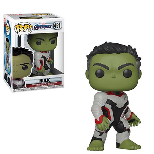 Avengers: Endgame Hulk Funko Pop! Vinyl Figure