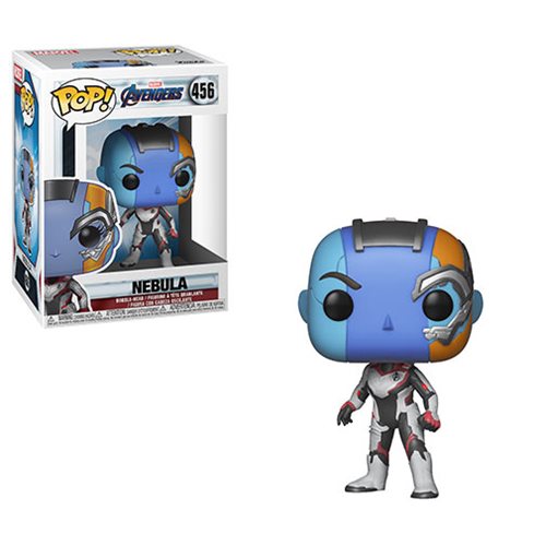 Avengers: Endgame Nebula Funko Pop! Vinyl Figure
