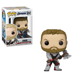 Avengers: Endgame Thor Funko Pop! Vinyl Figure
