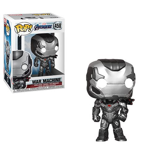 Avengers: Endgame War Machine Funko Pop! Vinyl Figure