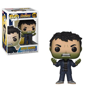 Avengers Banner with Hulk Head Pop! Vinyl Figure #419