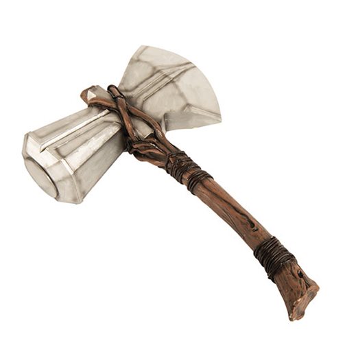 Rubie's Marvel Infinity War Thor's Hammer Storm-breaker Costume Accessory