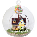 Flying Cabin Destiny DIY Ball House Series