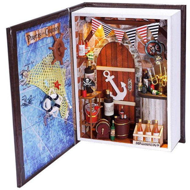 Sailor's Diary - DIY Book Series