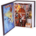 Sailor's Diary - DIY Book Series
