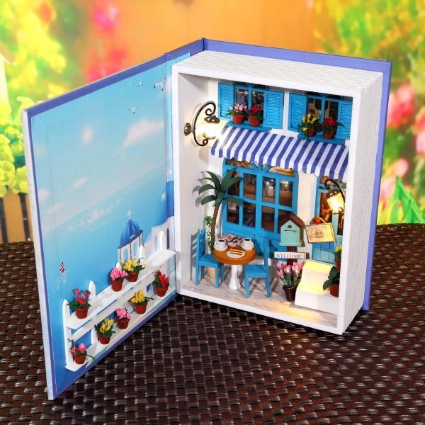 Summer Vacation Diary - DIY Book Series