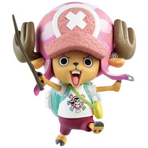 One Piece: Stampede Tony Tony Chopper Ichiban Statue