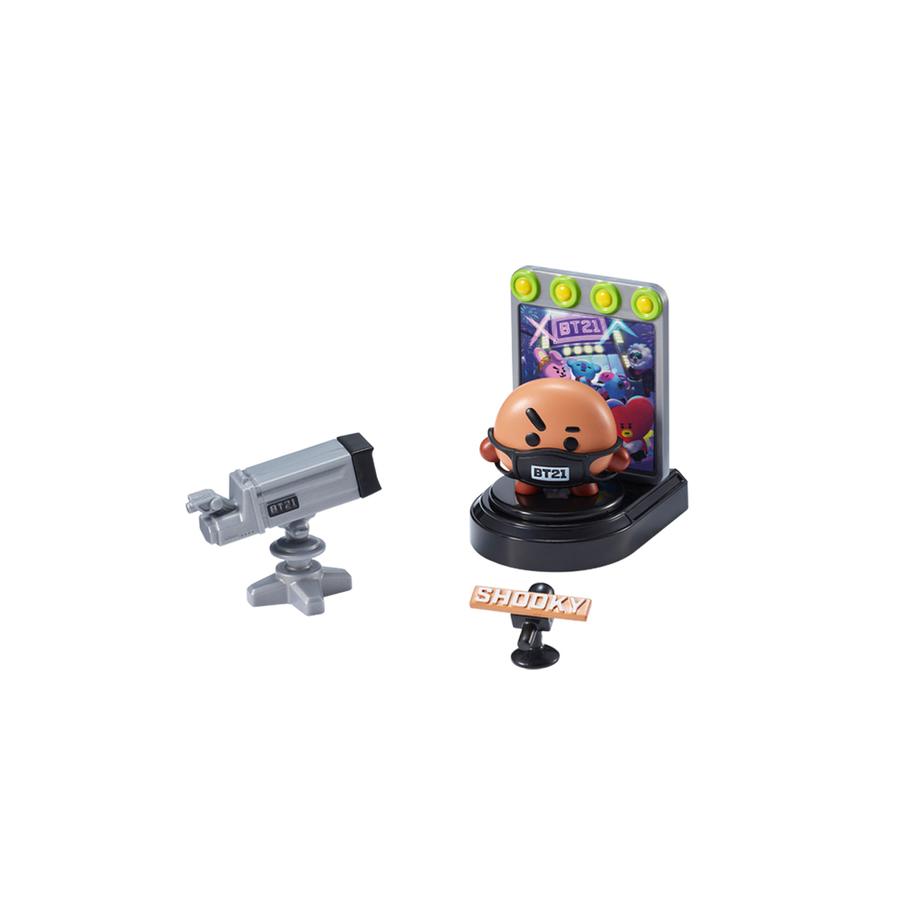 BT21 Universal Stage Collectible Figure Blind Pack Vol 3