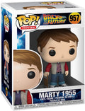Back to the Future Marty 1955 Funko Pop! Vinyl Figure
