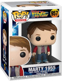 Back to the Future Marty 1955 Funko Pop! Vinyl Figure