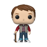 Back to the Future Marty 1955 Funko Pop! Vinyl Figure