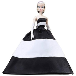 Barbie Black-and-White Forever Doll