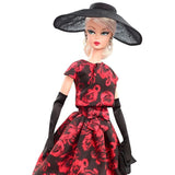 Barbie Elegant Rose Cocktail Dress Doll