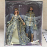 Barbie Faraway Forest Fairy Kingdom Wedding Dolls Giftset