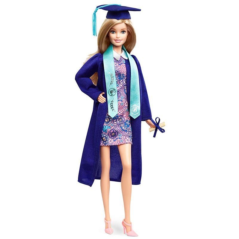 Barbie Graduation Day Doll