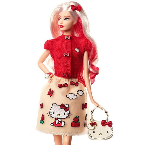 Barbie® Hello Kitty® Doll