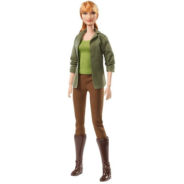 Barbie® Jurassic World™ Claire Doll