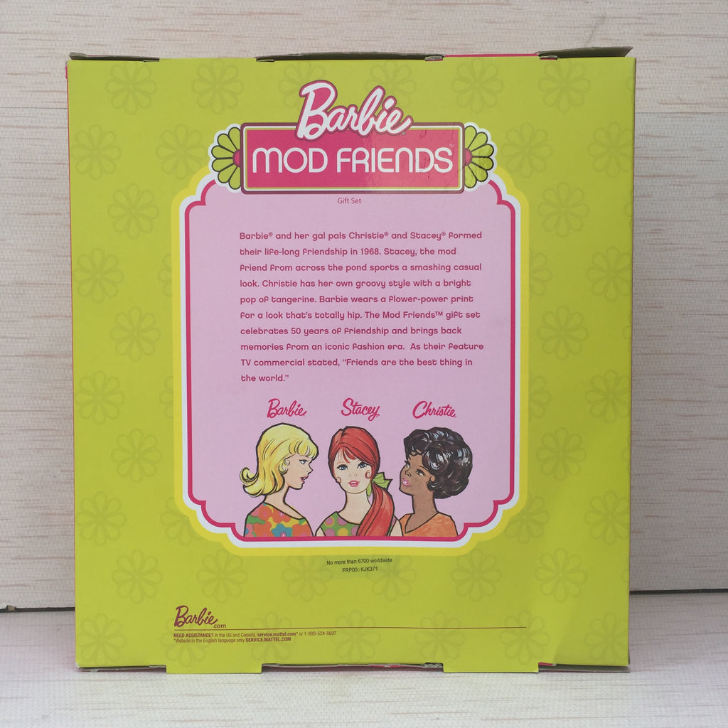Barbie® Mod Friends™ Gift Set