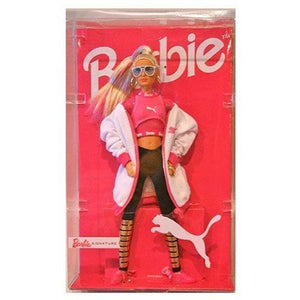 Barbie Styled By Puma