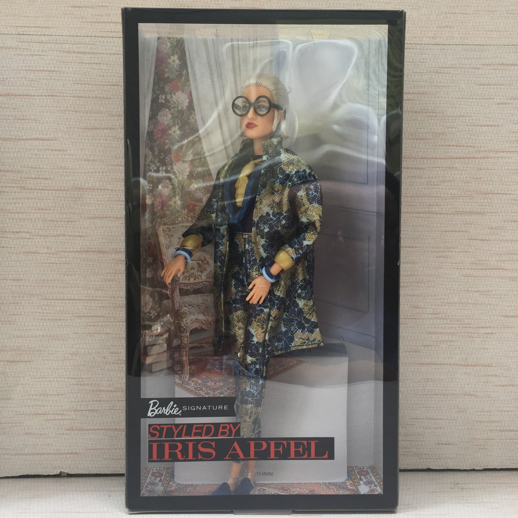 Barbie® Styled by Iris Apfel Doll #2