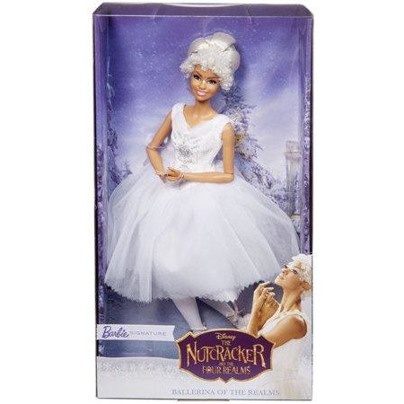 Barbie The Nutcracker and the Four Realms Ballerina of the Realms Doll