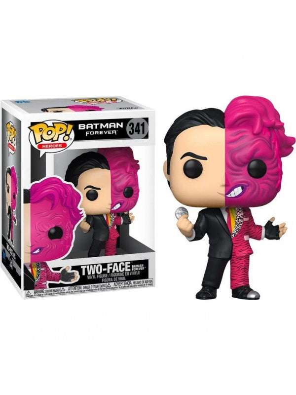Funko Pop! Batman Forever Two-Face #341