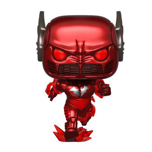 Batman Dark Nights: Metal Red Death Funko Pop! Vinyl Figure - Previews Exclusive