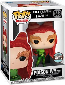Batman & Robin Poison Ivy Funko Pop! Vinyl - Specialty Series