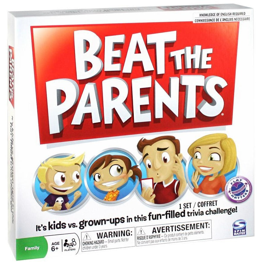 Beat The Parents