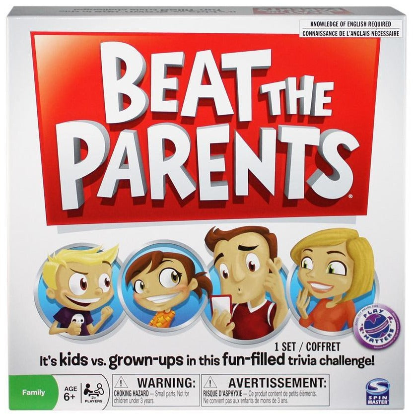 Beat The Parents