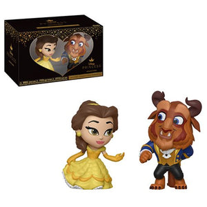 Beauty and the Beast Belle and Beast Mystery Funko Minis 2-Pack