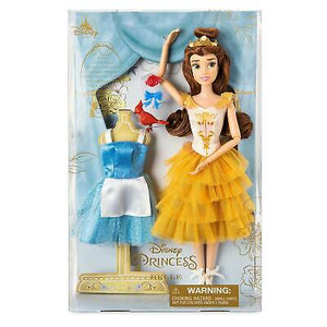 Disney Belle Ballet Doll – 11 1/2''