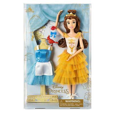 Disney Belle Ballet Doll – 11 1/2''