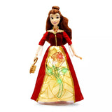 Disney Store Belle Premium Doll with Light-Up Dress – Beauty and the Beast – 11''