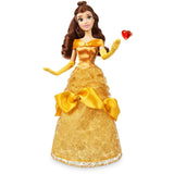Belle Classic Doll with Ring - Beauty and the Beast - 11 1/2''