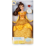 Belle Classic Doll with Ring - Beauty and the Beast - 11 1/2''