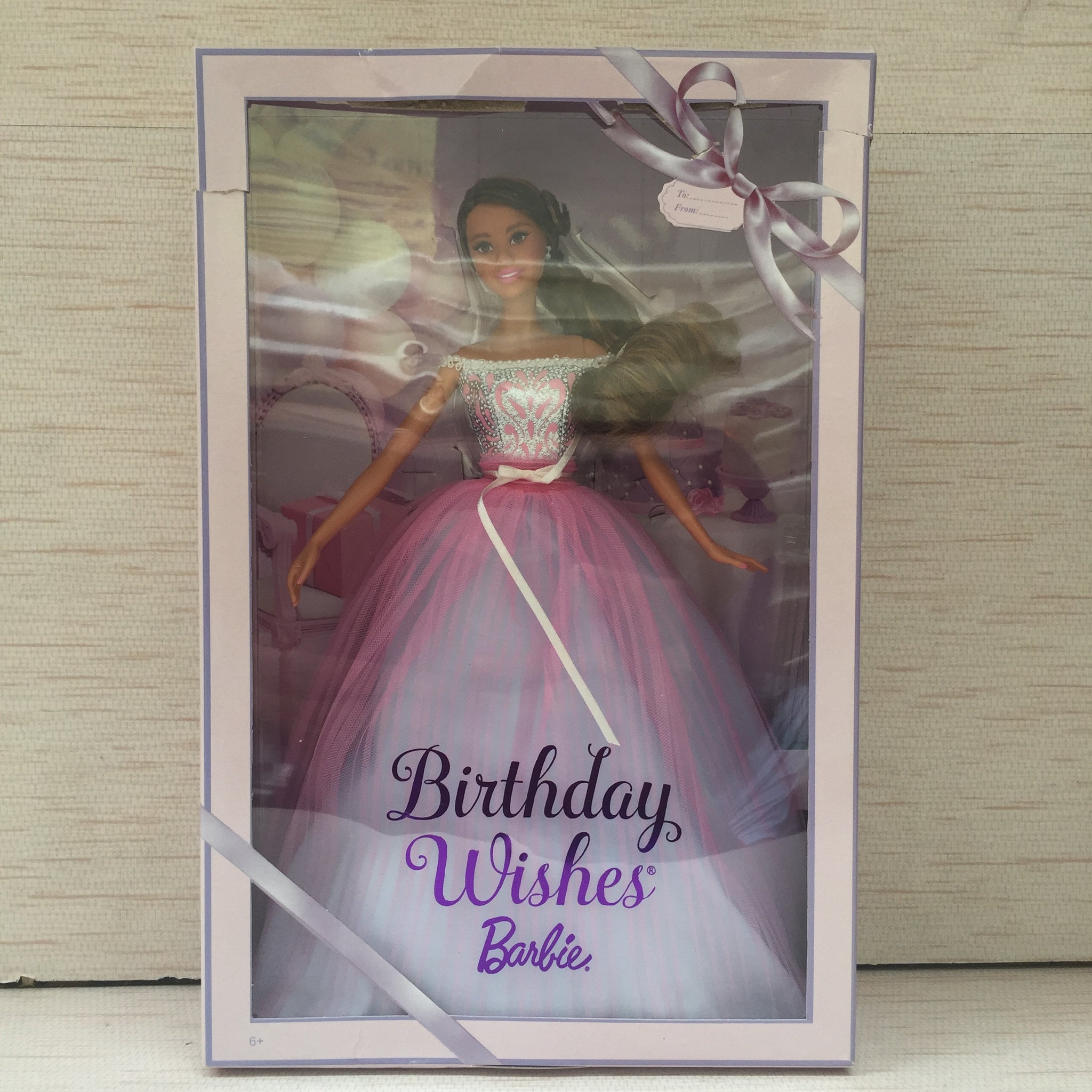 Birthday Wishes Barbie Doll Alyanna s Nook