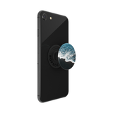 PopSockets PopGrip Black Sand Beach