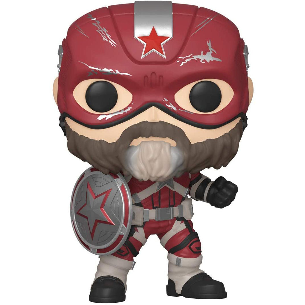 Funko Pop! Black Widow Red Guardian #608