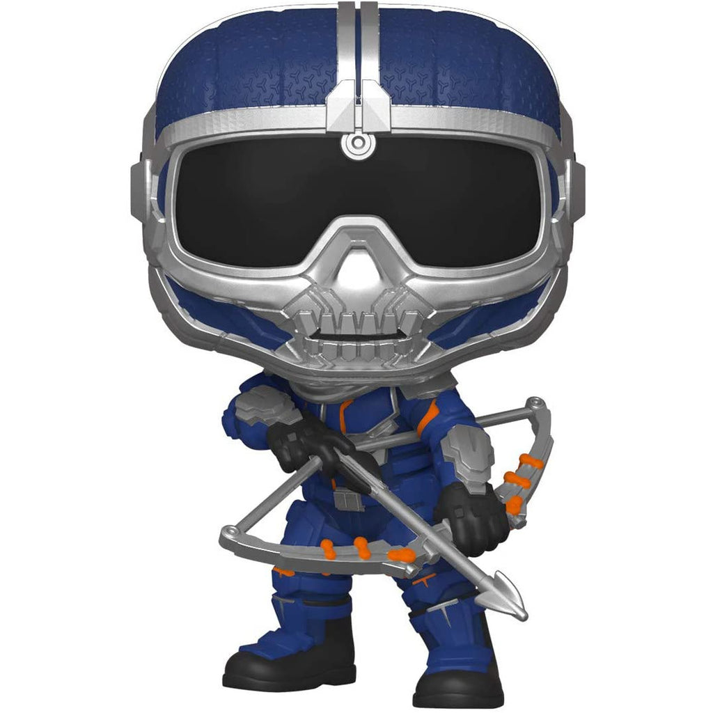 Funko Pop! Black Widow Taskmaster with Bow
