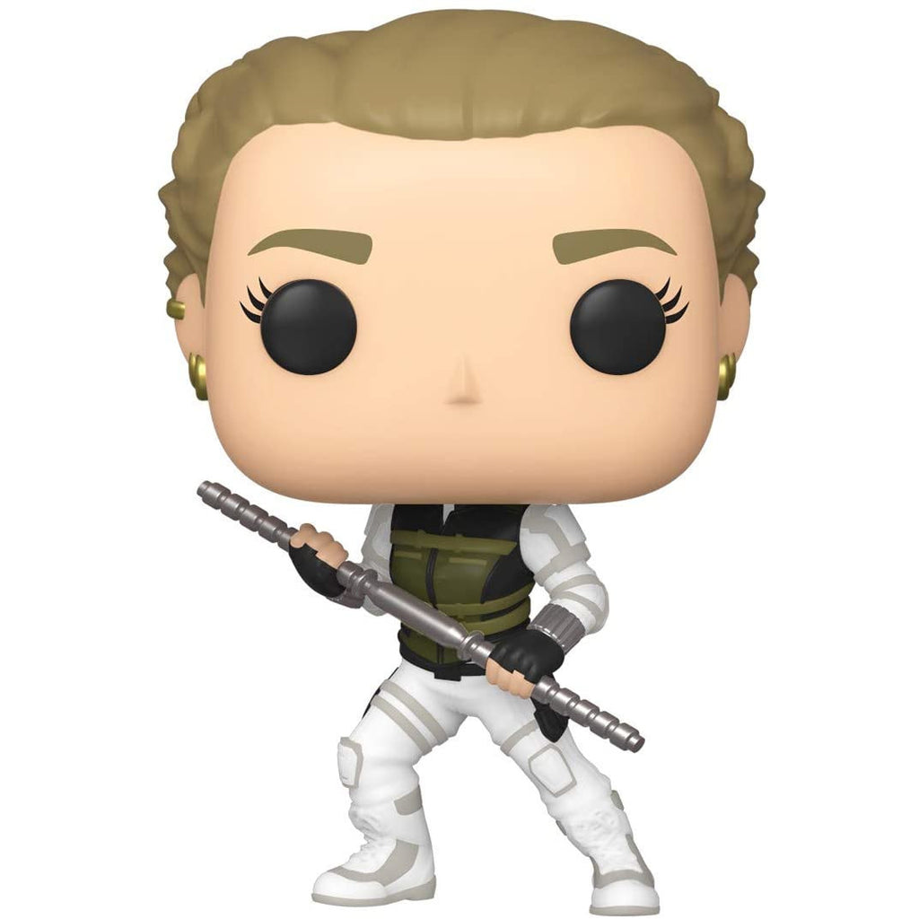 Black Widow Yelena Funko Pop! Vinyl Figure