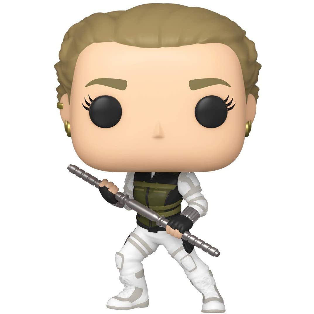 Black Widow Yelena Funko Pop! Vinyl Figure
