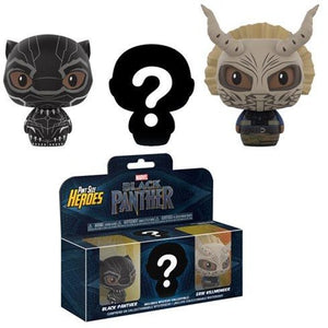 Black Panther Pint Size Heroes 3-Pack