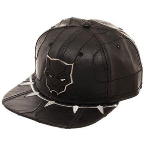 Black Panther Suit Up Snapback Hat
