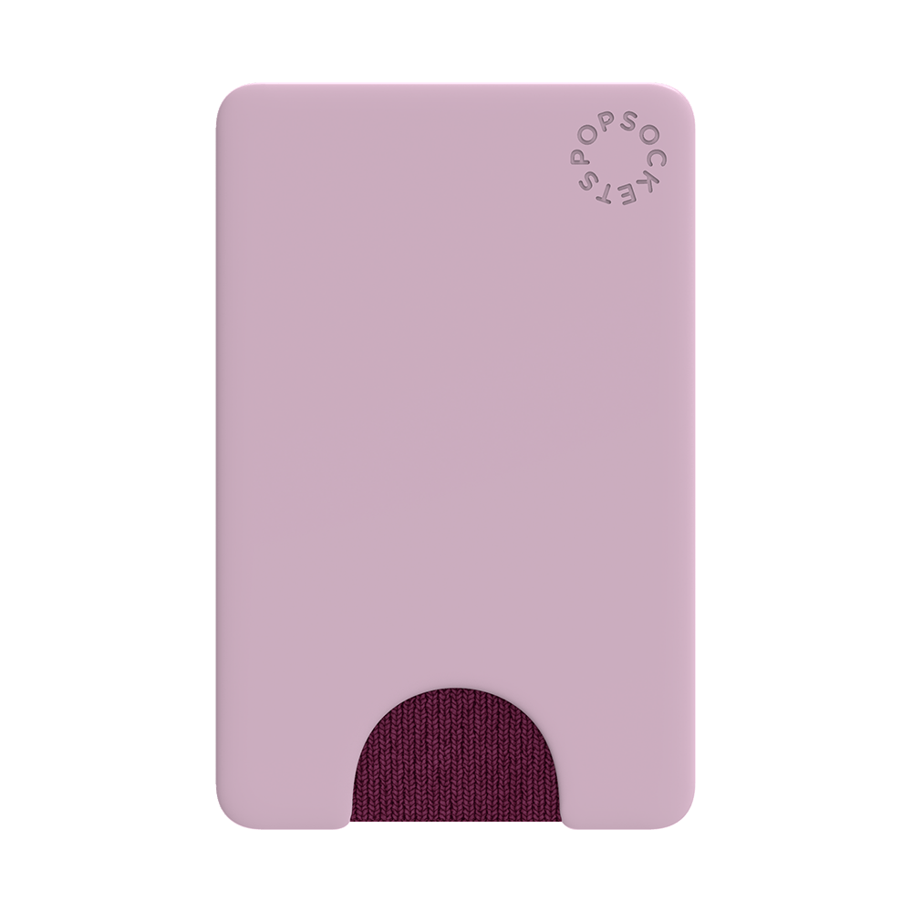 PopWallet Blush Pink
