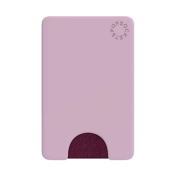 PopWallet Blush Pink