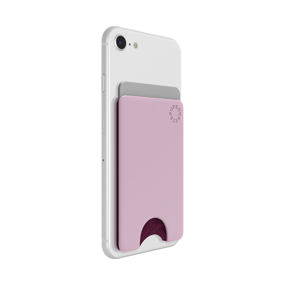 PopWallet Blush Pink